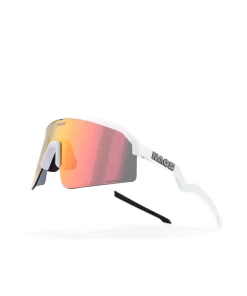 Naos Ziris Matte White/Red