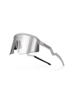 Naos Ziris Matte Silver/Black Silver