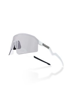 Naos Ziris Matte White/Black Photochromic