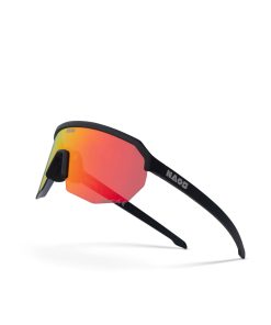 Naos Helbo Matte Black/Red