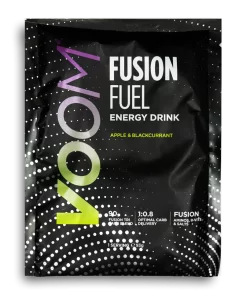 VOOM Fusion Fuel High Carbohydrate Energy Drink Apple & Blackcurrant